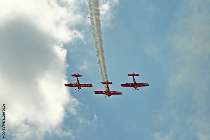 Góraszka Airshow 2007
