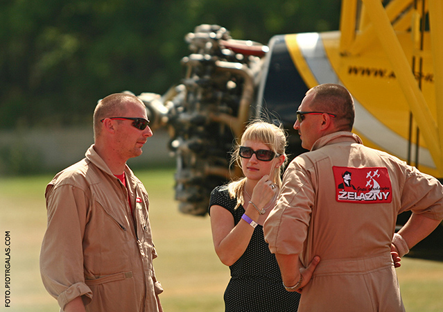 Góraszka Airshow 2007