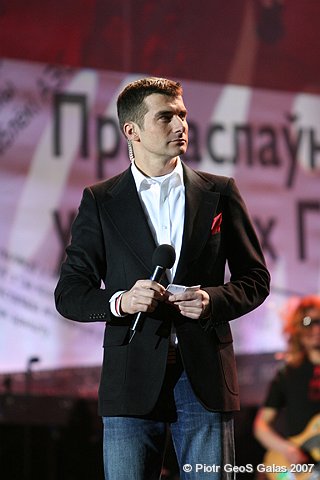 concert "Solidarity with Belarus" 2007