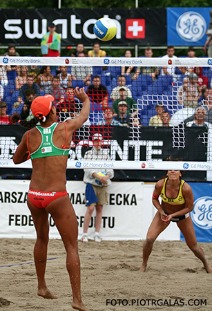 Final of the 2007 SWATCH FIVB World Championships